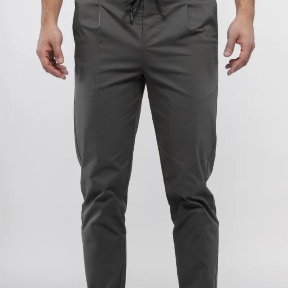 ESNTLS Grey Chino XS